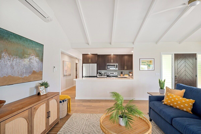 Interior 4, Beautifully Remodel 3BD Partial Ocean Views - Alaeloa 38, Maui