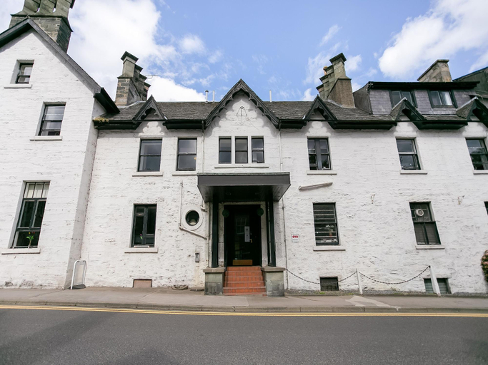 Exterior & Views 2, The Breadalbane Arms Hotel, Perthshire and Kinross