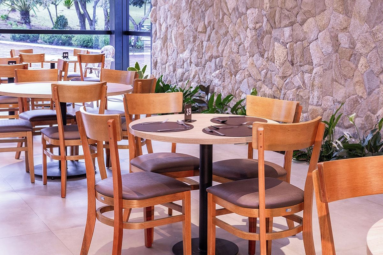 Food & Drinks 5, Vale das Águas Fazenda Resort, Águas de Santa Bárbara