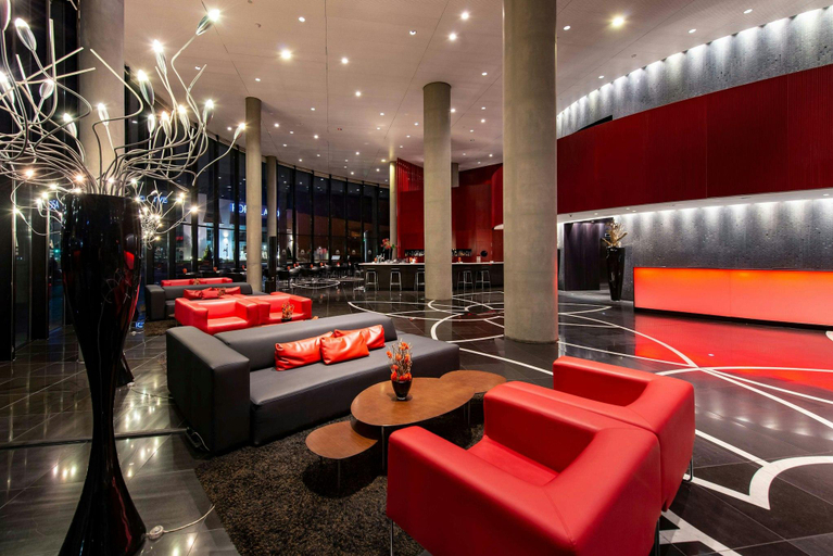 Public Area 2, Hotel Porta Fira 4* Sup, Barcelona