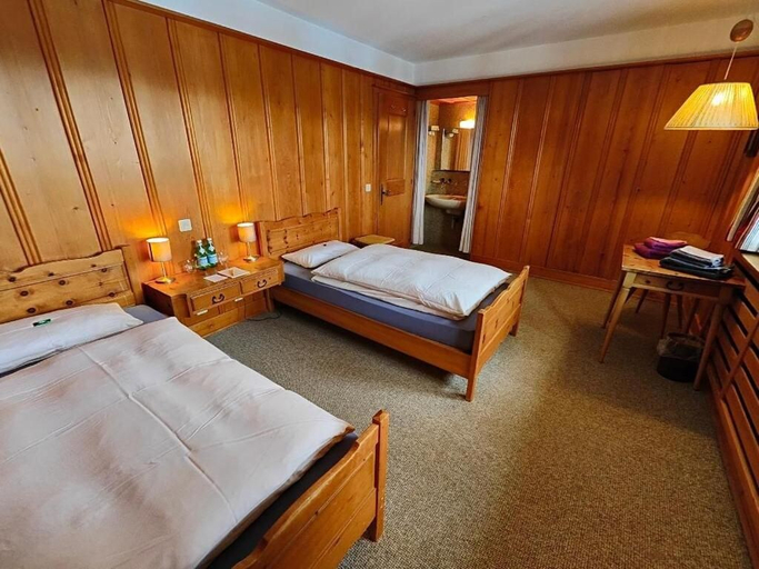 Bedroom 2, B&B Arche de Noé, Entremont