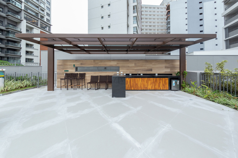 Outdoor dining, Collection by Bhomy, São Paulo