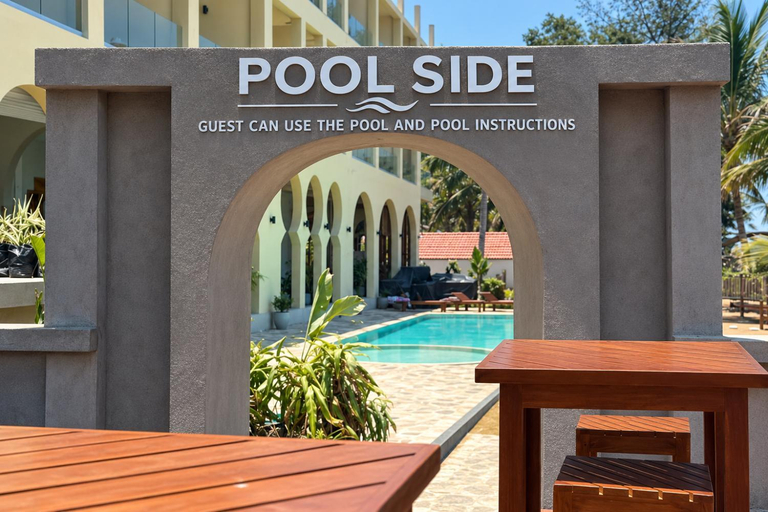 Sport & Beauty, Hotel Beach Castle, Pothuvil