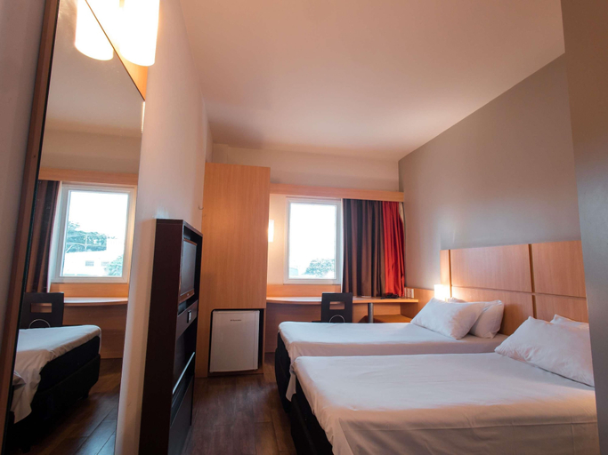 Bedroom 3, ibis Presidente Prudente Manoel Goulart, Presidente Prudente