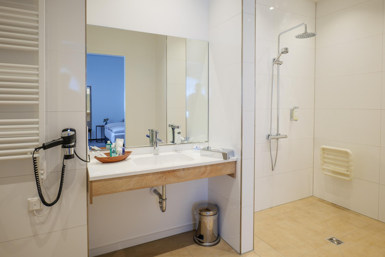 Bathroom 4, Best Western Comfort Business Hotel, Rhein-Kreis Neuss
