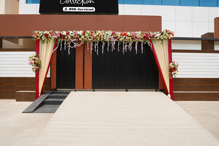Reception 4, Deluxe Aarunya Residency And Banquets, Patna
