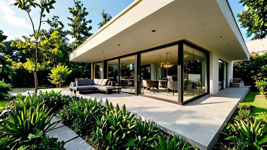 Terrace/patio, Villa Piccola Anna, Varese