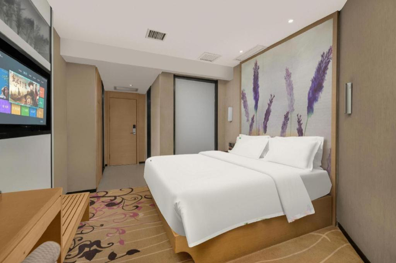 Bedroom 3, Lavande Hotel Changsha High-Speed Railway Station Shumuling Metro Station, Changsha