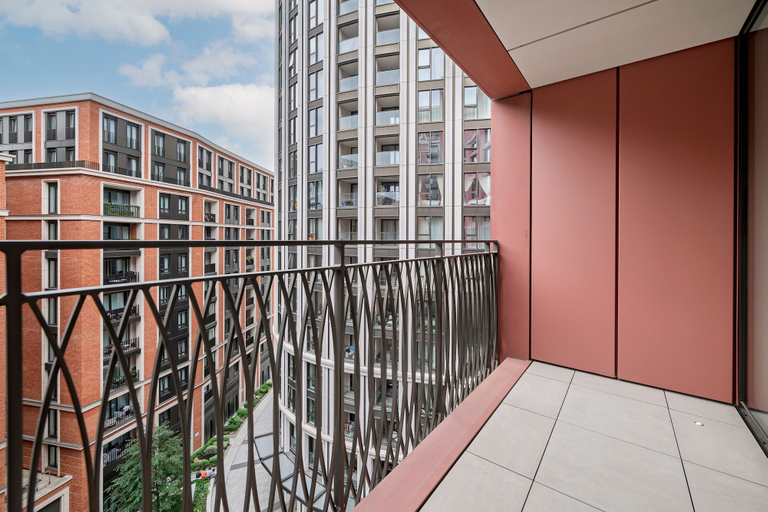 Room 2, Paddington Green by Veeve, London