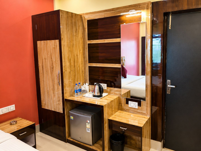 Room 2, Sanchari Resort Shantiniketan, Birbhum
