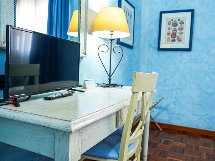 Bedroom 4, Motel - Hotel Nautico Pozzallo, Ragusa