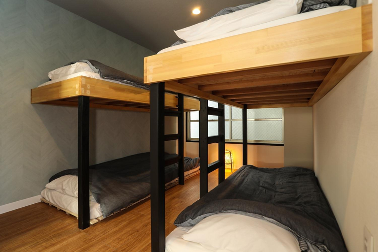 Bedroom 3, Nagasaki - Apartment - Vacation STAY 92207, Nagasaki