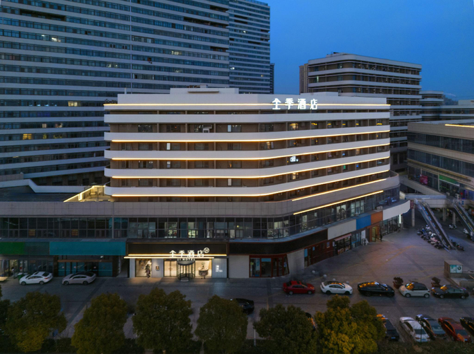 Exterior & Views 1, Ji Hotel Changshu Binjiang Bihu Road, Suzhou