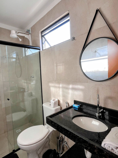 Bathroom 5, Moana Residencial - VSH, Ipojuca
