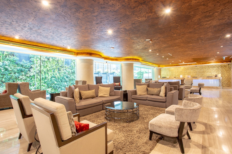 Public Area 4, Graceland Bangkok by Grace Hotel, Wattana