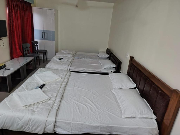 Room 3, bliss paradise resort, Sindhudurg