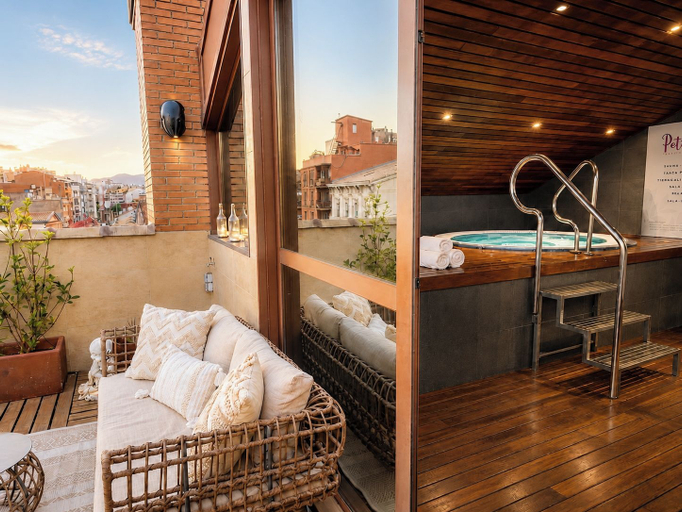 Others 1, Hotel Sancho Abarca Petit SPA, Huesca