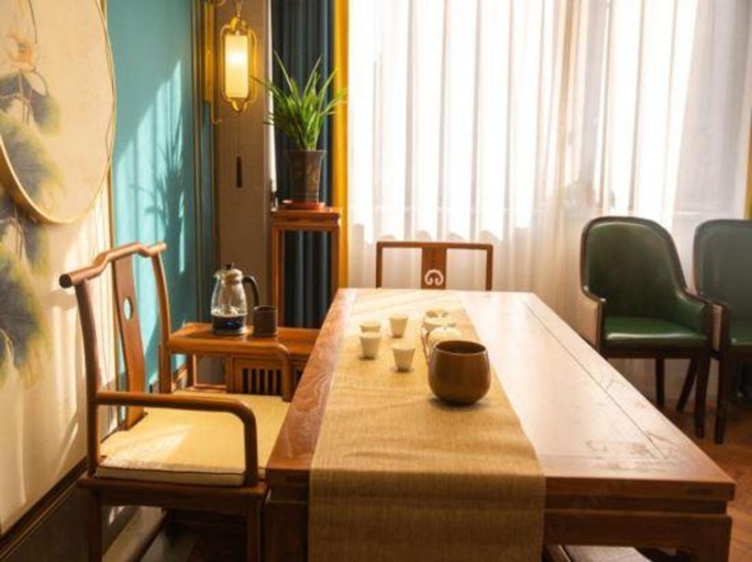 Others 5, Shanxi Grand Hotel, Taiyuan