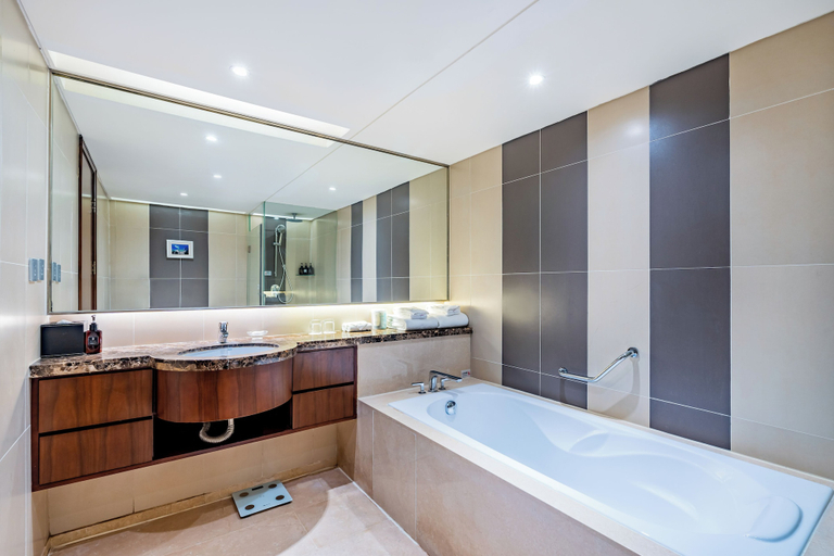 Bathroom 3, Grand Skylight Hotel Beijing, Beijing