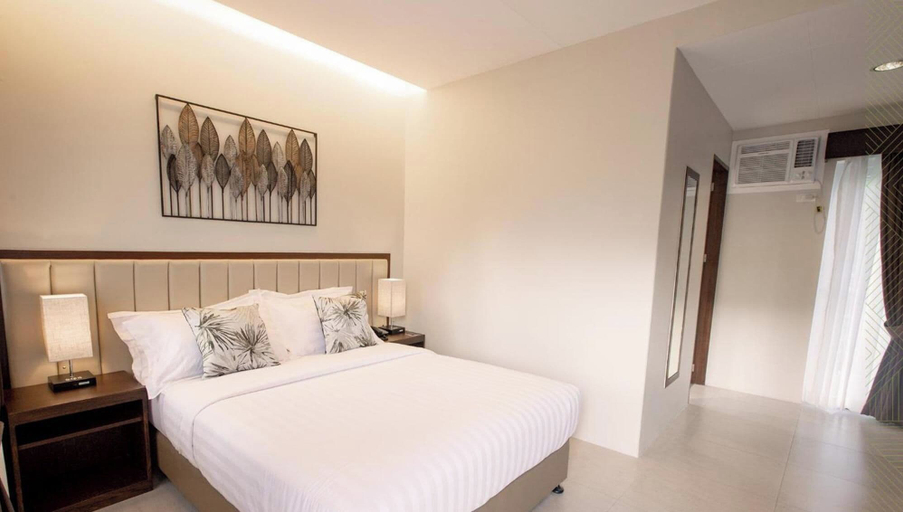 Bedroom 3, Rovira Suites, Dumaguete City