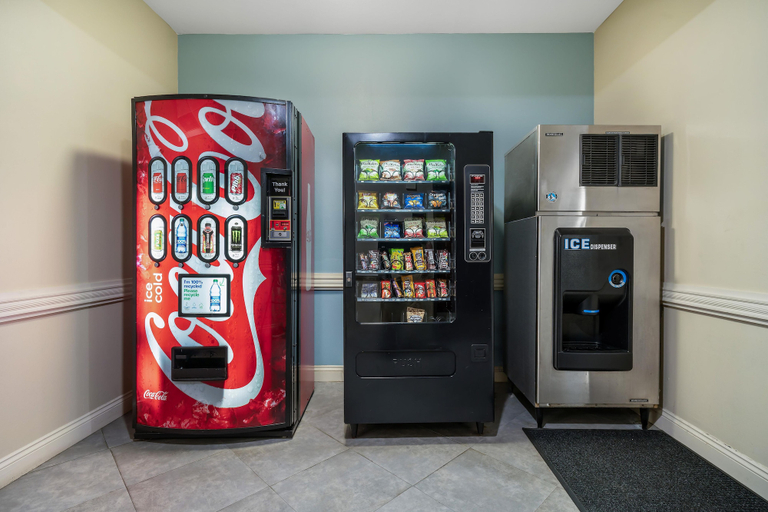 Food & Drinks 5, Best Western Abbeville Inn & Suites, Vermilion