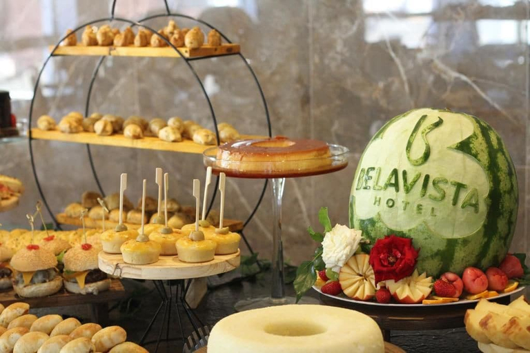 Food & Drinks 4, Belavista Hotel, Itaberaba