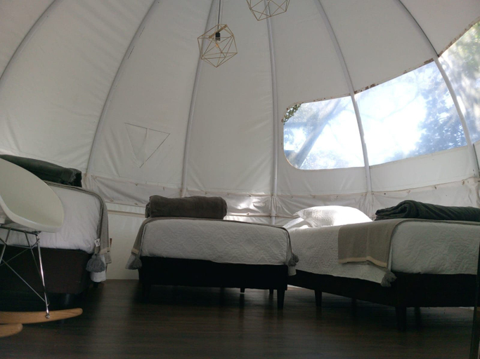 Bedroom 3, UMA experience, Nor Yungas