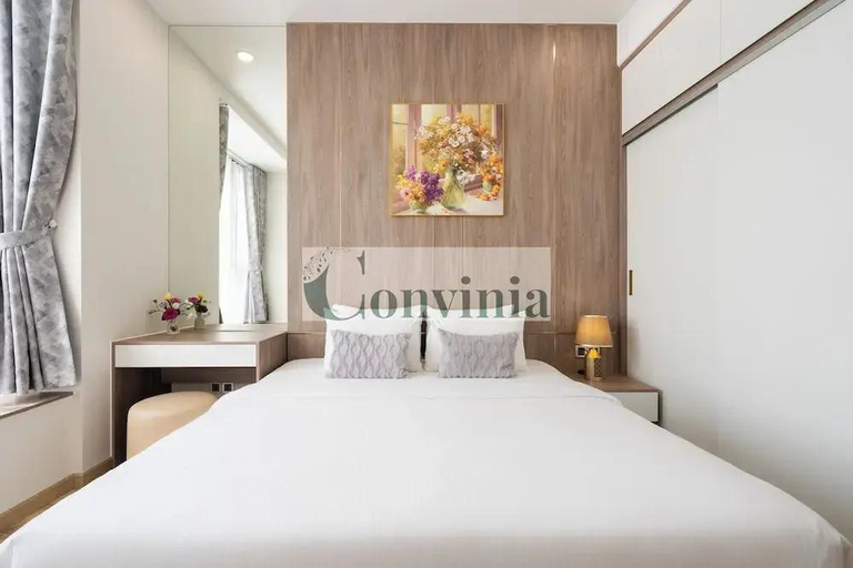 Bedroom 3, Midtown The Peak by Dhome, District 7