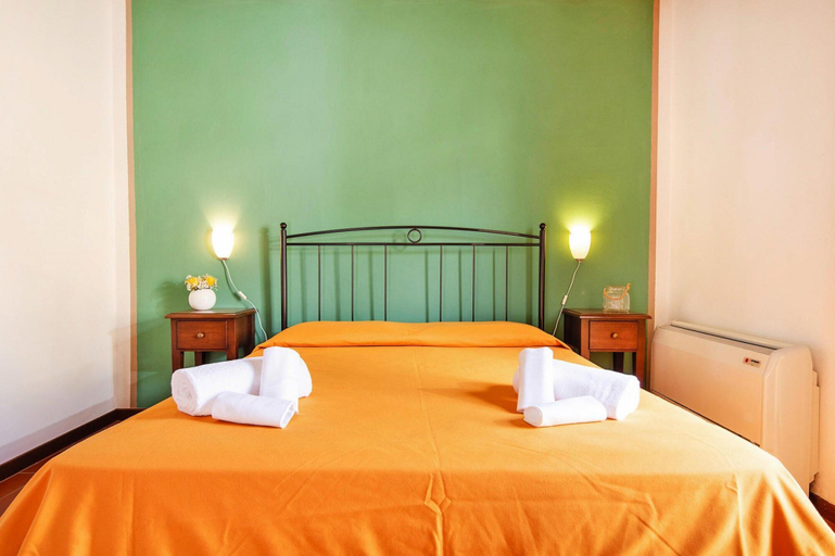 Bedroom 3, Residence Le Corti di Montepitti, Suvereto, Livorno