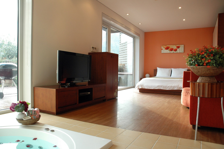 Room 4, Tropical Dream Resort, Geoje