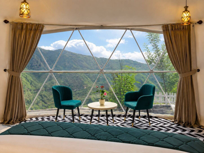 Room 2, The Cocoon Dhaar Chakrata, Dehradun