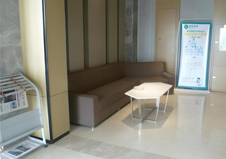 Bedroom 2, City Comfort Inn Jingmen Jingshan Passenger Statio, Jingmen
