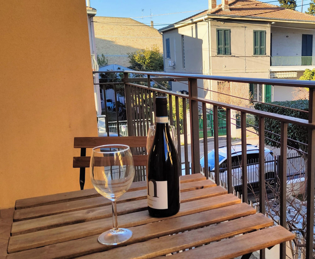 Terrace/patio 4, Casa Vacanze Saint Tropez Pineto, Teramo