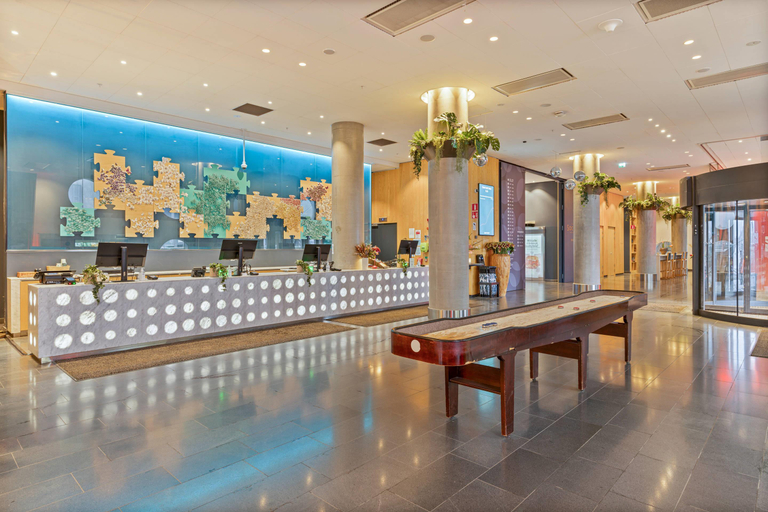 Public Area 3, Quality Hotel Strawberry Arena, Solna