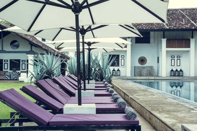 Sport & Beauty 2, The Villa Bentota by KK Collection, Bentota