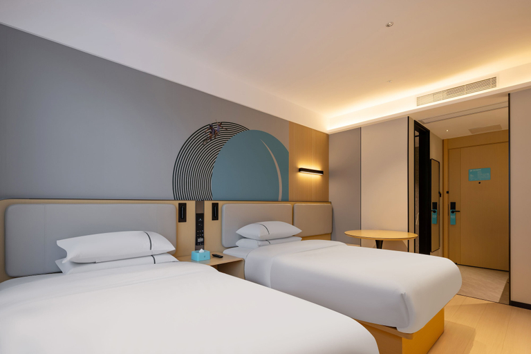 Room 4, City Comfort Inn, Guangzhou