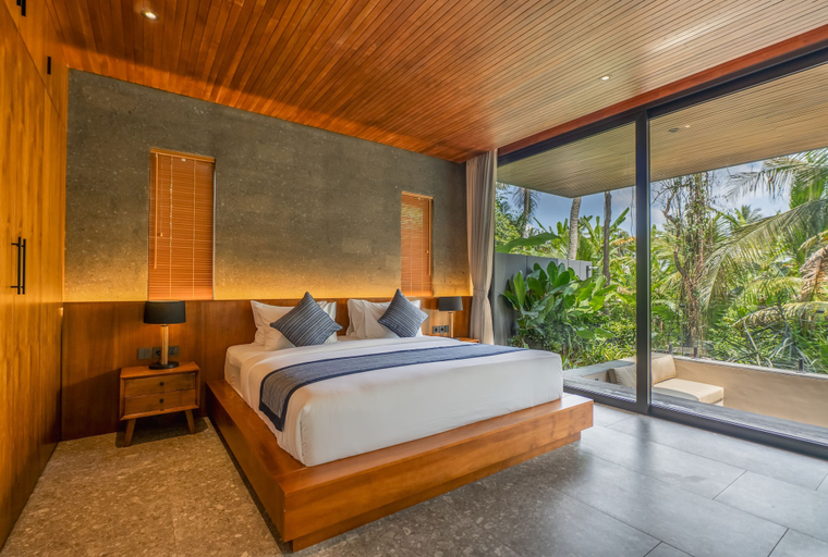 Room 3, Basic House, Gianyar