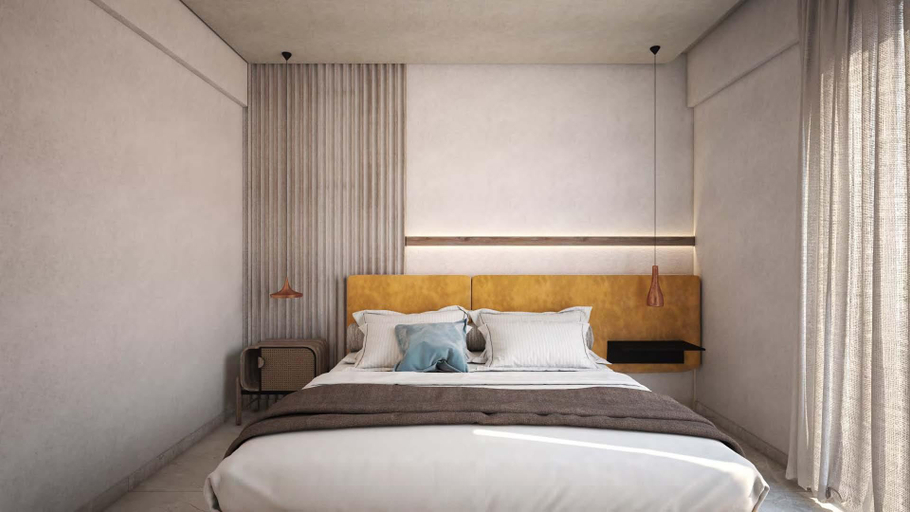 Bedroom 3, CHC Imperial Hotel – Adults Only, Crete