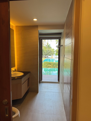 Bathroom 3, Tommy Resort, Ko Phangan
