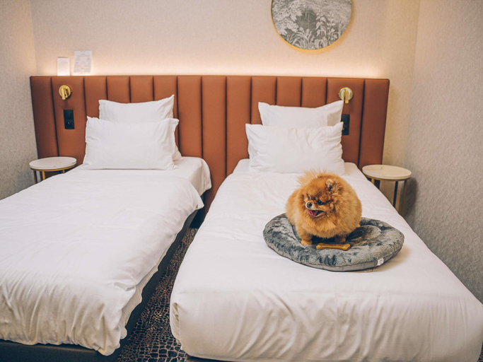Bedroom 3, Mercure Bialystok, Białystok City