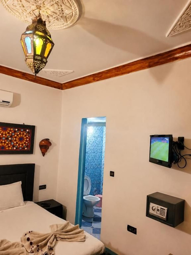 Bedroom 3, Dar Berrada ziat, Fès