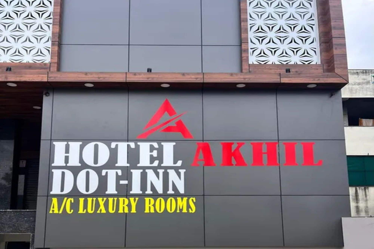 Exterior 3, Fabhotel Akhil Dot Inn, Khammam