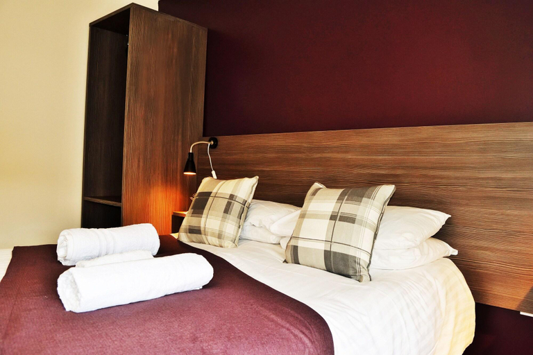 Bedroom 4, The Breadalbane Arms Hotel, Perthshire and Kinross