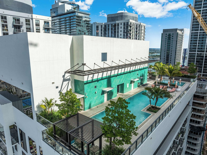 Interior 4, Downtown Collective - Pool, Rooftop Bar, Miami-Dade