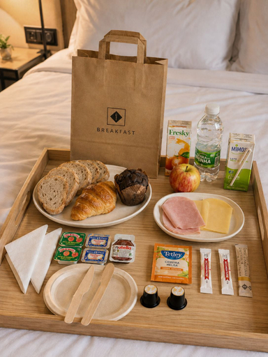 Food & Drinks, MyStay Porto - Urban Collection, Porto