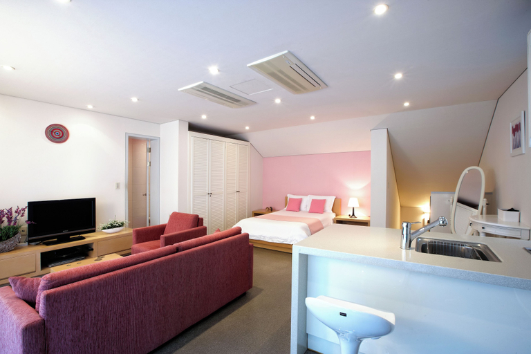 Room 5, Tropical Dream Resort, Geoje