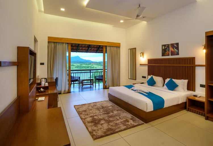 Bedroom 4, Vistara Resort, Wayanad