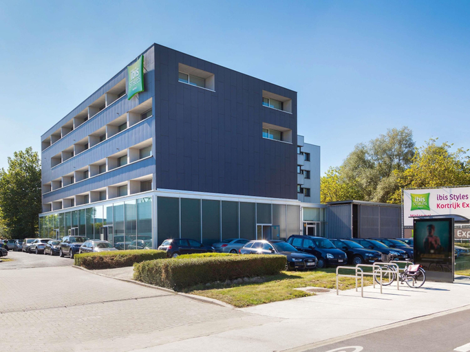 Exterior & Views 5, ibis Styles Kortrijk Expo, West-Vlaanderen