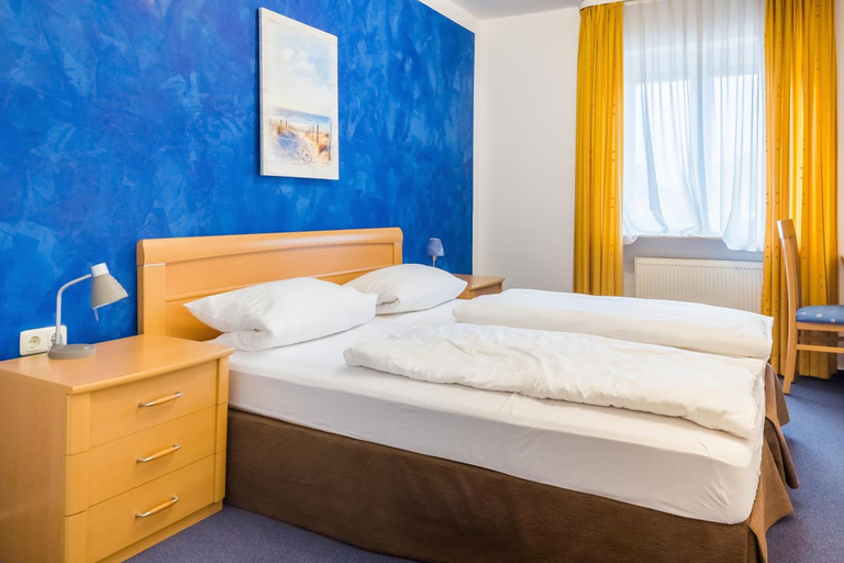 Bedroom 4, Gasthof Alte Post, Erlangen-Höchstadt