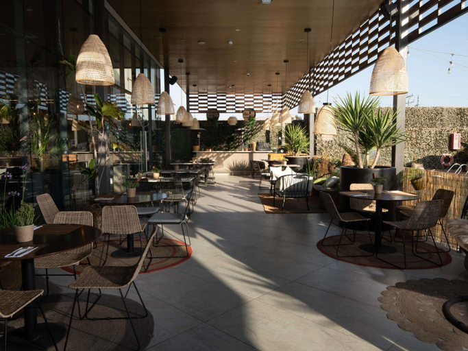 Food & Drinks 5, Novotel Arica, Arica